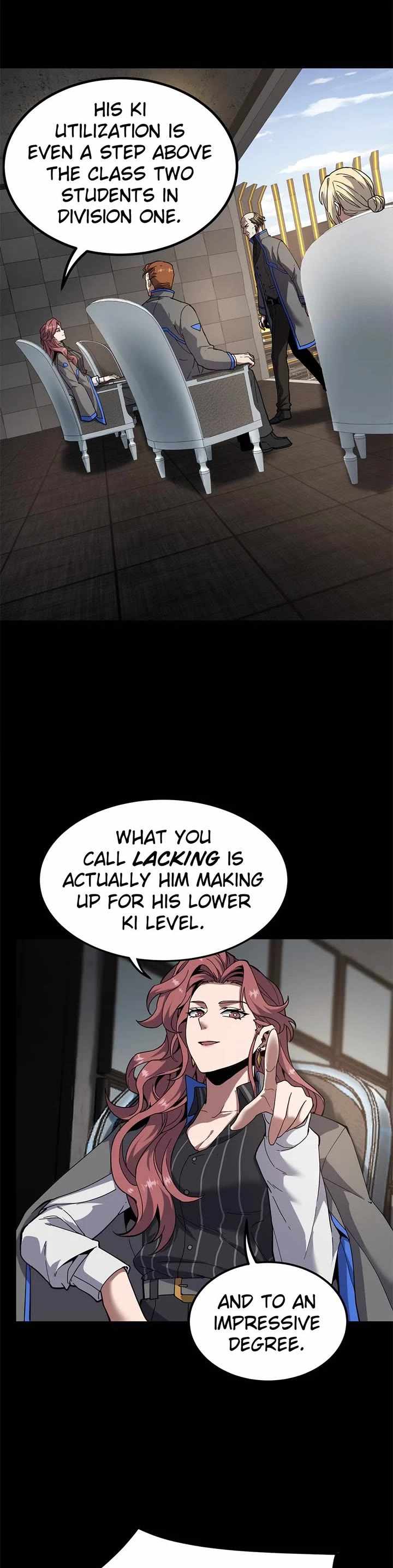 The Beginning After the End Chapter 222 24